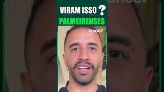 CAIO ALEXANDRE FALA SOBRE NEGOCIAÇÃO COM PALMEIRAS #palmeiras