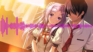 Nightcore → Tomber amoureux