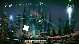 Resogun PC Gameplay