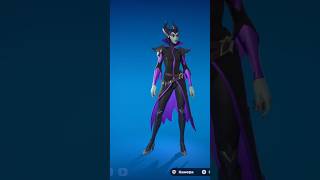 Злодеи Дисней новый набор в Фортнайт #fortnite #disney #villains