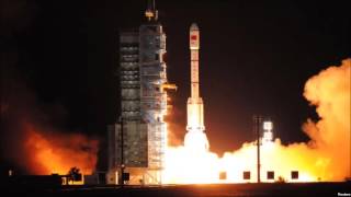 China Sets Ambitious Five-year Plan for Space Program