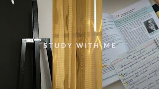 Study with me | Продуктивный день | Мотивация