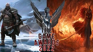 The Game Awards 2022 -  Live Reaction