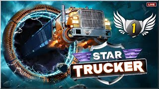 LIVE | Star Trucker - #1 "Ciężarówką przez kosmos"