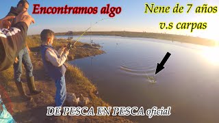 Pesca en PUENTE LA HORQUETA