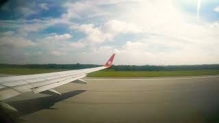 GoPro - Timelapse - Take Off From Kuala Lumpur