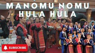 MANOMU NOMU HULA HULA - Wedding of Saor Lumban Tobing & Yunita Boru Tamba | Gedung Toton Baho