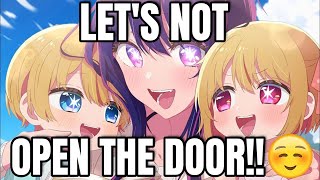 [Reup] What if Ai Hoshino didn't open the door?