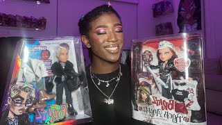 Bratz Rock Angelz Roxxi Repro & Hayden Williams Cameron Unboxing Review | @JuGalaxSea