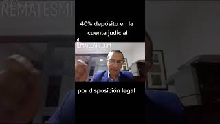 Cómo es el proceso para comprar REMATES JUDICIALES - Inmuebles