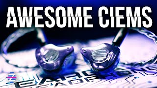 These Custom IEMs are Awesome - Eargasm Topanga | vs Shure 846, Massdrop Zeus