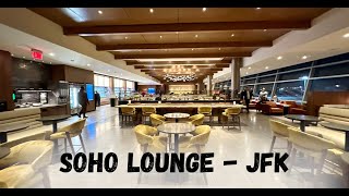 Conheça o Soho Lounge no aeroporto de Nova Iorque   JFK