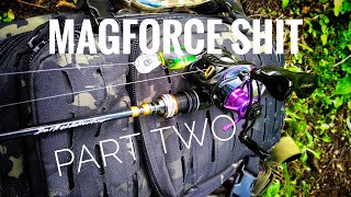 DSH#699 MAGFORCE Daiwa Авантюра и Развод нынешнего века ( вторая часть)