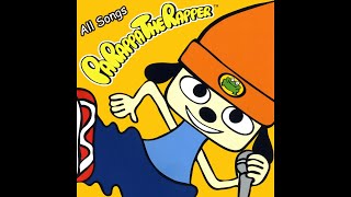 Parappa the Rapper - All Songs