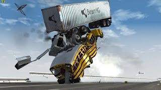 BeamNG Drive - TOTAL DESTRUCTION #19