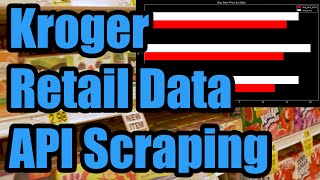 No-Code Kroger API Data Scraping (Still Works in 2024)