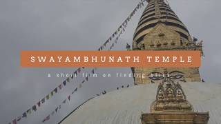 Swayambhunath Temple