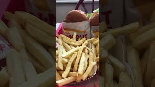 Short#In-N-Out#In-N-Out Burger #Love In-N-Out#Easy food burgers