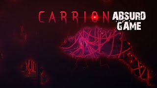 CARRION Gameplay