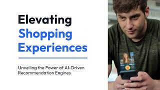 AI-Driven Recommendation Engines for Personalized Shopping Experiences