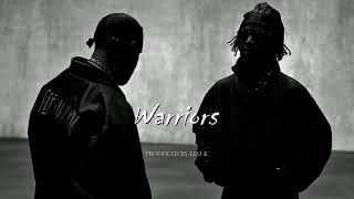 [HARD] Drake x 21 Savage Type Beat ''Warriors''