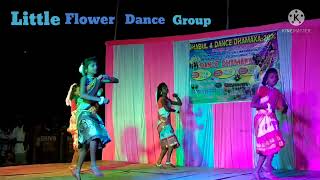 LITTLE FLOWER DANCE GROUP SONG BURU LODAM BURU LUKUI 2022