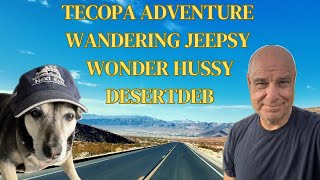 Tecopa Adventure