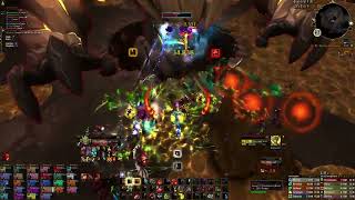 Heroic Terros | Vault of the Incarnates | World of Warcraft: Dragonflight | Fury Warrior POV