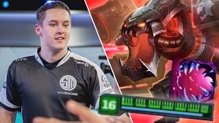 TSM SVENSKEREN SOLOQ - HITTING 12,000 HP IN RANKED?!?