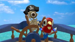 Yo Ho Whoa - A Sophomore 3D Studio Max Animated Short