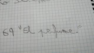 Barrio Sésamo - Episodio 69 "El perfume."