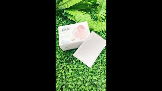 facial tissue for baby, more soft and safe