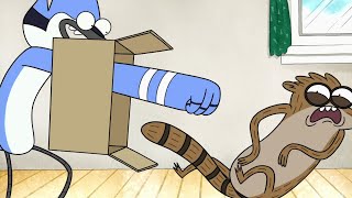 Regular Show out of Context