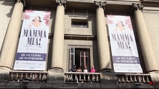 Mamma Mia! El musical - Valencia