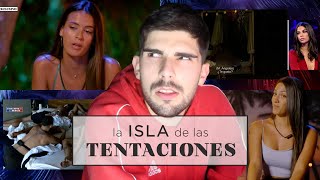 🏝️ Reacción a LO QUE SE VIENE en LA ISLA DE LAS TENTACIONES 5 🏝️