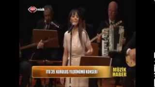 ZARA | İTÜ 39. Yıl Konseri TRT Müzik [11.03.2014]