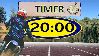 20 Minutes Timer