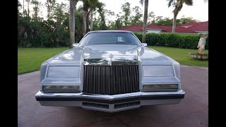 The 1981 Imperial by Chrysler was a Beautiful Malaise Era Luxury Coupe That Failed Spectacularly