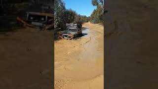 off road 4x4 Australia