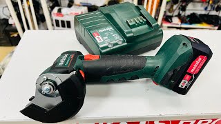 УШМ Metabo PowerMaxx CC 12 BL 17900₽