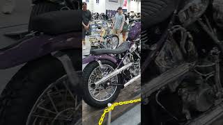 KustomFest Yogya/Pameran Motor/Harley Davidson 2023 #shorts #kustomfest