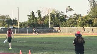 FHSAA 3AD11 Boys 400 Hurdles