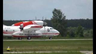 Antonov 32 Firekiller, Aviasvit 2006