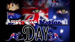 Australia  Day -  National Day Australia - ( Australia Day 2021)