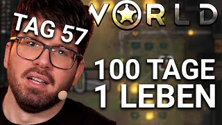 Ich baue mein Luxus Flachbild TV Setup | Rimworld So100 Challenge