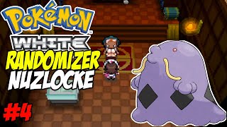 Pokémon Black & White Randomized Nuzlocke - N is cute! - #4