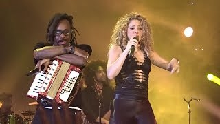 Shakira La tortura live in hamburg 2018 | EL DORADO WORLD TOUR