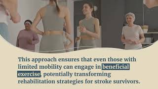 Short, Intense Bursts of Exercise Boost Fitness More Than Steady, Moderate Workouts After Stroke