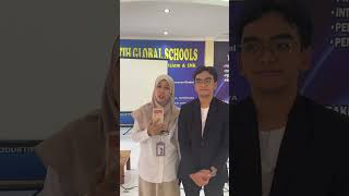 Testimoni Bunda M. Rasky Alfitra - Alumni SMP Islam Teratai Putih Global