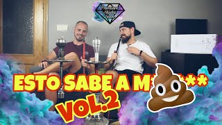 Esto sabe a M****A VOL.2 | Adivina Que Lleva |